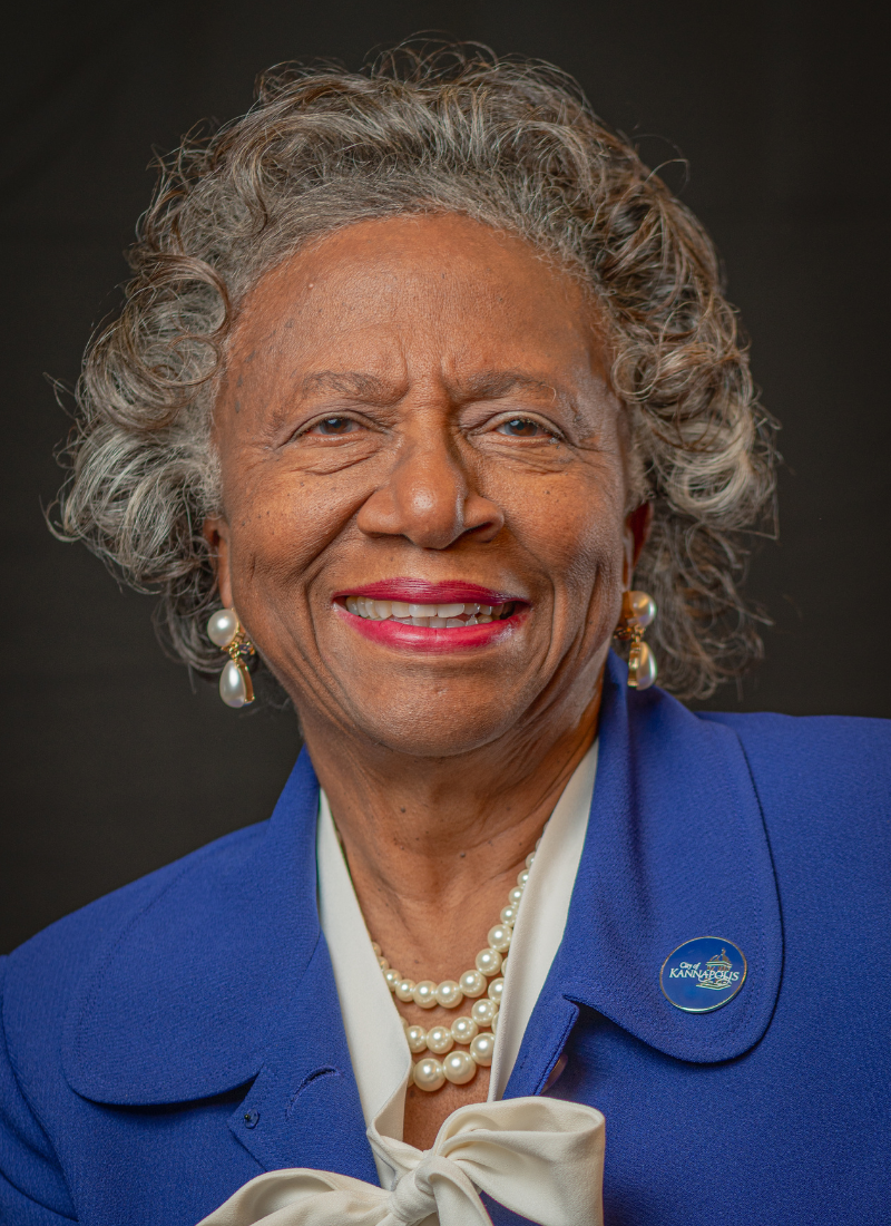 Council Member Jeanne Dixon